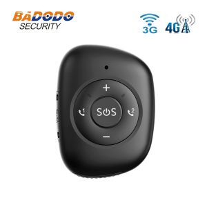 ACESSORES IP67 Propertício à prova d'água 4G LTE 3G WCDMA GSM idosos SOS Panic Button Alarme de emergência GPS Tracker