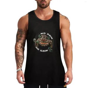 Men's Tank Tops GAIN Elemenental Top Vest Men Selling Products Summer Clothes 2024 Sports For