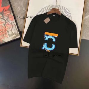 Essentialsshirt Amirir Shirt 2023 Summer Men's and Women's Fashion and Leisure Brand Temperament Joker Soft Cartoon Letter Printed T-shirt Size XS-4XL 317