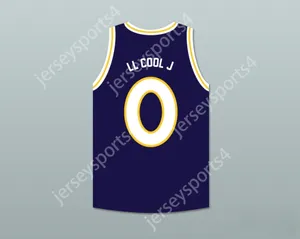 Custom Nay Name Mens Youth/Kids Ll Cool J 0 Monstar