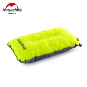 Mat NatureHike Otomatik Kendi Kendinden Şişirilebilir Hava Yastıkları Sıkıştırılmış Taşınabilir Taşınabilir Açık Kamp Yürüyüşü Seyahat Eden NH17A001L