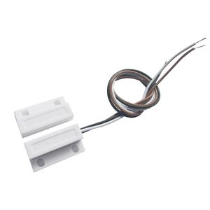 10pair HC-38 Wired Door Window Sensor 330mm Wire Lengthen Randomly Magnetic Switch Home Alarm System N.C Type