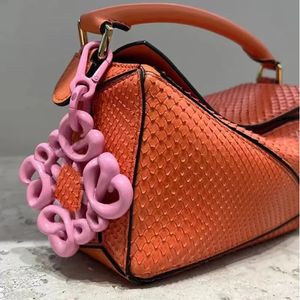 Designer Borse Loe Keychain Portafoglio da donna Tasta da donna Moneta da uomo Stampare il portafoglio con cerniera Portafulmine Piccole Piccole portafogli con cerniera con scatola con scatola