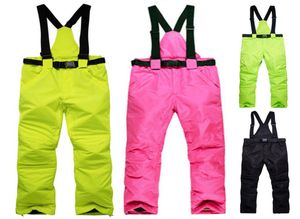 Uomini di alta qualità all'aperto Donne inverno Snow Ski Snowboard Pants Cuppe di coppia impermeabile per coppia impermeabile per coppia impermeabile 2807850