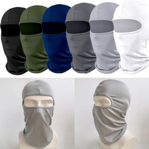 Cycling Caps Cap Summer Cool Sport Balaclava Sonne UV Schutzbik