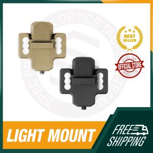 Accessoires Tactical Scoutlight Inline Scout Mount Ism Picatinny Rail Mount für Waffenlicht