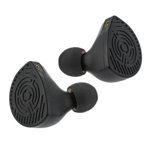 Kulaklıklar Shozy P20 14.5mm Düzlemsel Manyetik Sürücü IEM HIFI Kulaklık Kablolu Kulaklıklar Müzisyenler için