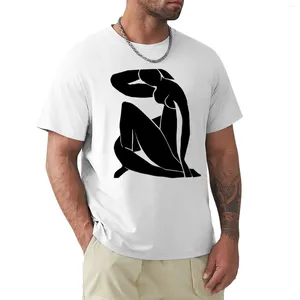 Erkek Polos Matisse - Çıplak kesilmiş tişört büyük boyutlu hayvanlar için erkekler için yaz en iyi kıyafetleri erkekler için