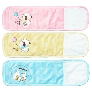 Produkttecknad mönster bomullsbarn baby spädbarn navelsträng magband Baby Belly Protector mjuk nyfödd navelbälte