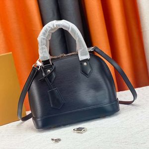 Designer Shell Bag Fashion Women's Shoulder Bag Leather Crossbody Bag Large Capacity Handbag with Multiple Colors for You to Choose from Size 25x6x18