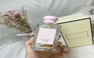 Высокое качество для женских ароматов парфюмерная бутылка Extrait eau de parfum sakura 100ml EDP EDP Удивительный запах Высокий спрей. Быстрая доставка 2879687