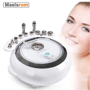 Machine Diamond Microdermabrasion Beauty Machine Vacuum Suction Tool Water Spray Facial Moisten Face Exfoliate Skin Peeling Devices