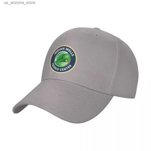 Ball Caps Indian Wells Tennis Center Hat Baseball Hat Fashion Mens Hat Womens Hat Q240425