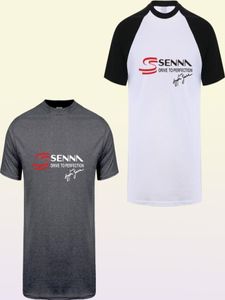 Ayrton Tシャツのメン半袖コットンドライブTo Perfection TシャツトップティーTシャツLH-1487813610