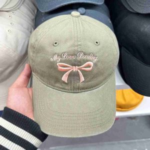 Designer ball czapki kapelusz dziobowy wiosna/lato nowy haftowany haft baseballowy