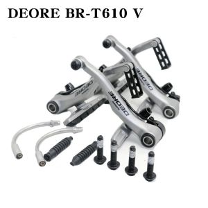 Peças para Shimano Original Deore T610 T4000 Bicycle V Freio Lever