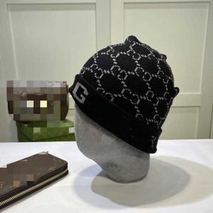 Designer Beanie Skull Caps Winter Hats Knit Hat Casquette Luxe For Men Kvinnor Fall/Winte Wool Cap Unisex Warm Letter G Beanies Casquettes N626FYZ