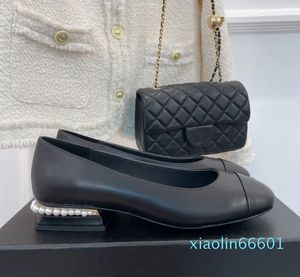 2024 مصمم أحذية الخريف جولة أخمص القدمين النساء المتتابحات zapatillas mujer