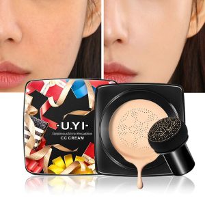 Eyeliner Mushroom Head Air Cushion Bb Cream Moisturizing Foundation Airpermeable Natural Brightening Makeup Cc Cream Korean Cosmetics