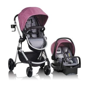 Pivot Modular Travel System mit Litemax -Baby -Autositzen und Anti -Rebound -Bar - Casual Grey: Der ultimative Reisebegleiter für Ihren Kleinen