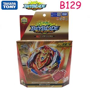 Tomy Beyblade Burst B-129 Super Z Awake The God of War Bayblade B129 B-120 240422