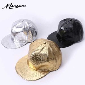 Ball Caps Sprautumn Fashion Baseball Cap для женщин и мужчин Лето твердый цвет Шляпа Unisex Golden Silver Baseball Caps Hip-Hop Hats J240425