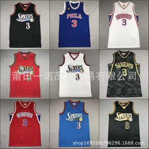 Мужские спортивные костюмы 76 человек, вышитый MN Jersey 3# Everson