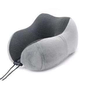 Cuscino a forma di memory foam cuscini a forma di memoria morbido rimbalzo lento spazio per viaggi cuscinetto cuscinetto cuscinetto cuscinetto calare fare shopping