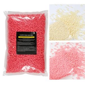 Cream 1kg Paperfree Depilatory Wax Beans Summer Women Hair Removal Cream Full Body Leg Nose Moustache Hot Film Hard Wax Pellet Waxing