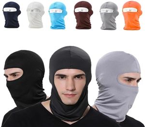 Máscara de motocicleta ciclismo balaclava máscara de face máscara de chapéu balaclava lycra esqui pescoço verão sol ultra UV Protection1362386