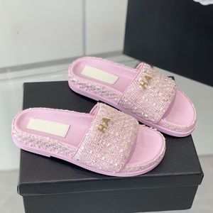 Designer Männer Frauen Slipper Casual Schuh Flachrutsche Leichte Strandruhrschuhe