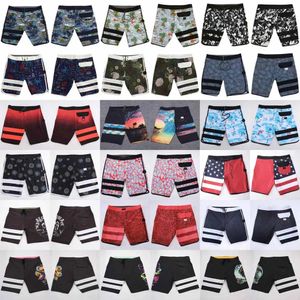 Brand Physique Competition Beach Shorts Mens Bermuda Spandex Boardshorts Waterproof Surf Pants Swimming Trunks BBB 240410