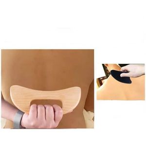 2024 Новый деревянный gua sha sha scraping board massage tool инструмент для похудения массажной доски Guasha Gua Sha Scraper Массаж