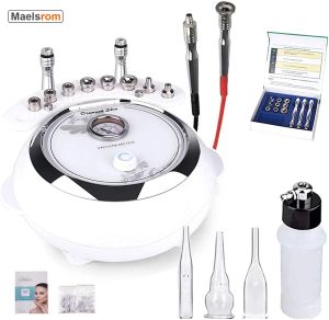 Machine Professional Diamond Microdermabrasion Dermabrasion Machine Haus verwenden Gesichts Schönheitssalon Falten Gesicht Peeling Equipment