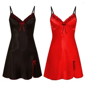 Abbigliamento da donna Valentine sexy in pizzo da notte innovatore biancheria biancheria intima