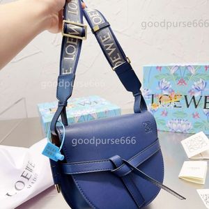 Плековые затащики Anagram Bags Lady Classic Designer Designer Best Suck Sodd Saddle Большой девочка женская кроссбалди для вышивки.