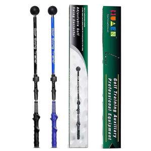 AIDS Golf Swing Trainer Stick Plate Corrector Corrector Practing Practing Swing Training Aids Регулируемые упражнения для тренировок для гольфа