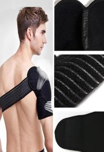 Adjustable Shoulder Support Shoulder Dislocation Injury Arthritis Pain Strap Support for Men Women8772802