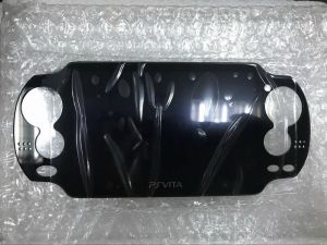 Zubehör Original mit kleinen Kratzern, die für PSVITA für PS Vita PSV 1000 100x 11xx LCD -Bildschirmanzeige getestet wurden, montiert keinen Rahmen