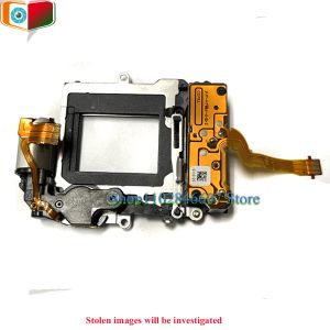 Teile A6000 Verschlussplatte +MB Antriebsmotor Assy Reparaturteile für Sony Ilce6000 ILCE6300 A6000 A6300 Kamera