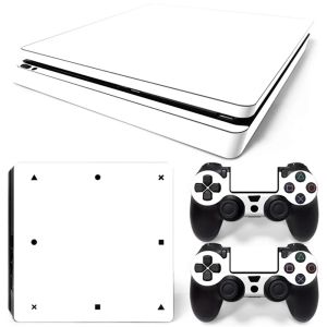Stickers Color High Qulaity Sticker Decal Cover for PS4 Slim Console