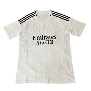 24-25 BELLINGHAM VINI JR soccer jerseys MBAPPE Tchouameni NEW football shirt Real Madrids CAMAVINGA Rodrygo MODRIC Camisetas men kids kit uniforms fans player