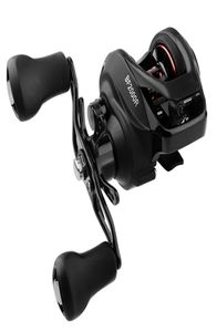 Linnhue Carretilha Baitcasting Reel High Speed ​​721 Fiskrulle 121BB Kullager Gjutning av rulle Magnetbromssystem CARP3615523