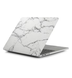 Marble Starry Sky Galaxy Hard Case för Apple MacBook Air Pro med Retina 11 13 15 Inch Laptop Frosted Cases9649894