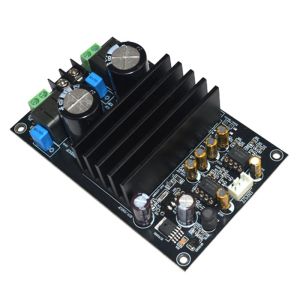 Amplificatore TPA3255 2.0 Digital Amplifier Board DC2448V Strong Power 300W + 300W Classe D Digital Amplifier Board