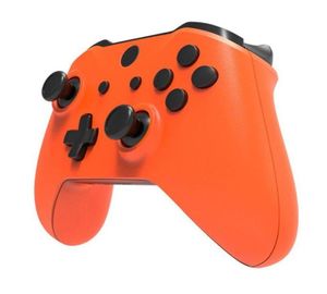 Shell For Xbox One Slim Replacement Full And Buttons Mod Kit Matte Cover P9YE Game Controllers Joysticks1293343