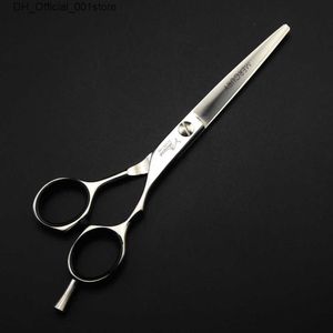 Hair Scissors 5.5" 6" 440C Original Professional Hairdressing Scissors Thinning Shears Salon Cutting Scissors Hair Scissors Drop 01# 230516