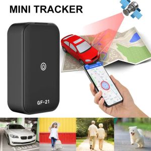 Accessori GF 21 GPS Tracker Anti Lost Device GPS Trova il mio localizzatore con WiFi GF 21 tramite 365 APP LOCATOR Mini Tracker Children