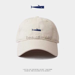 Designer Ball Caps Hat Hat girl summer solid cap men's simple embroidered sports sun hat tide sunscreen baseball hat girl Hats