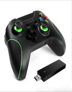 24G Wireless Game Controller für Xbox One Bluetooth Gamepad Joystick Computer PC JoyPad für Steam Console mit Einzelhandelspaket9499373